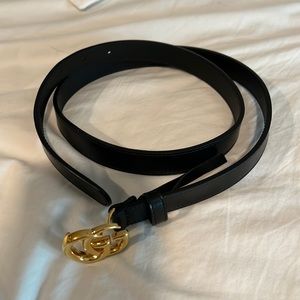 Gucci belt